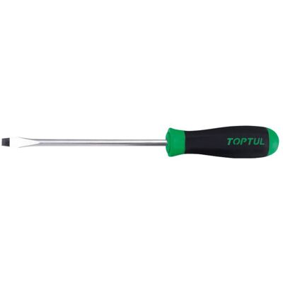 TOPTUL Schraubendreher 3,5mm - Flachkopf - 100mm - Schraubenzieher TOPTUL Schraubendreher 3,5mm - Flachkopf - 100mm - Schraubenzieher