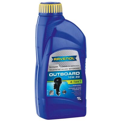 Ravenol 10W-30 Motoröl - Motoröl Ravenol 10W-30 Motoröl - Motoröl