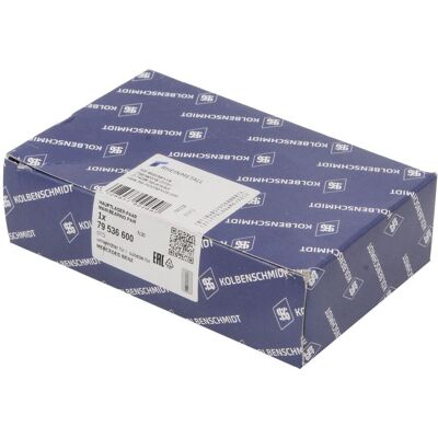 KOLBENSCHMIDT 79536600 Kurbelwellenlager - Crankshaft Bearing KOLBENSCHMIDT 79536600 Kurbelwellenlager - Crankshaft Bearing