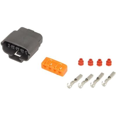 SENCOM SENCS-20485 Kabelstecker - 4 Kontakte, Weiblich, 4 Pole SENCOM SENCS-20485 Kabelstecker - 4 Kontakte, Weiblich, 4 Pole