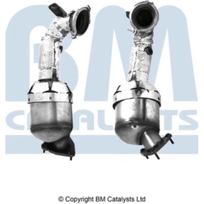 Katalysator BM CATALYSTS BM80781H Katalysator BM CATALYSTS BM80781H
