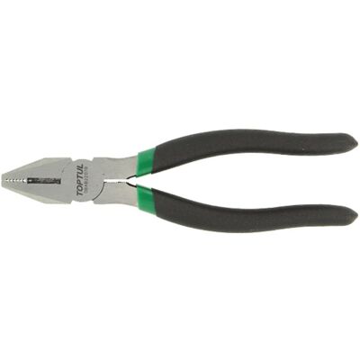 TOPTUL Zangen 7 Zoll Universal-Kombination - DIN ISO 5746 TOPTUL Zangen 7 Zoll Universal-Kombination - DIN ISO 5746