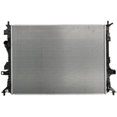 NRF 672 490 16 Aluminium Kühler - Für Ford Focus NRF 672 490 16 Aluminium Kühler - Für Ford Focus