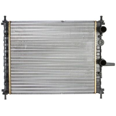 Kühler, Motorkühlung NISSENS 61786 Kühler, Motorkühlung NISSENS 61786
