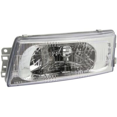 DEPO Linkes Scheinwerfer - H4 Birne - Mitsubishi Lancer 6 Limousine 1997-2001 DEPO Linkes Scheinwerfer - H4 Birne - Mitsubishi Lancer 6 Limousine 1997-2001