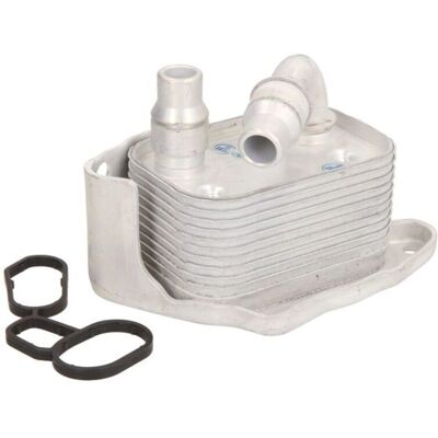 THERMOTEC D4B006TT Aluminiumölkühler für BMW - 95-64-50 mm THERMOTEC D4B006TT Aluminiumölkühler für BMW - 95-64-50 mm