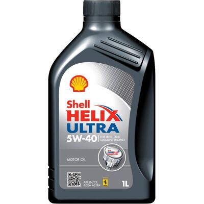 Shell Motoröl VW/Audi/Mercedes-Benz 550046273 - Motoröl Shell Motoröl VW/Audi/Mercedes-Benz 550046273 - Motoröl