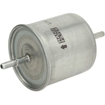 MANN-FILTER Kraftstofffilter - WK 822/2 MANN-FILTER Kraftstofffilter - WK 822/2