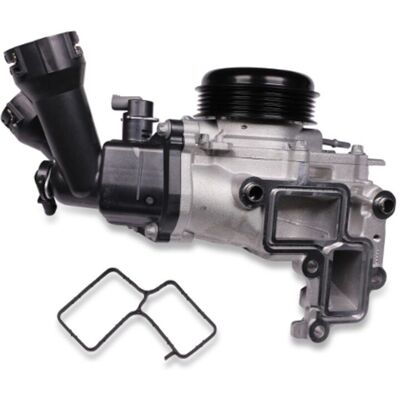 HEPU P1579A-TH Wasserpumpe Mercedes-Benz - Mechanisch, Thermostat, 64.8mm HEPU P1579A-TH Wasserpumpe Mercedes-Benz - Mechanisch, Thermostat, 64.8mm