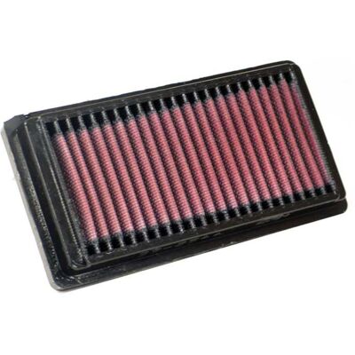 K&N 33-2544 Langanhaltender Luftfilter K&N 33-2544 Langanhaltender Luftfilter