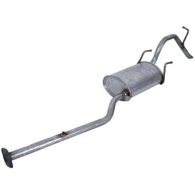 BOSAL Nissan Suzuki Hinterauspuff - Auspuffanlage BOSAL Nissan Suzuki Hinterauspuff - Auspuffanlage