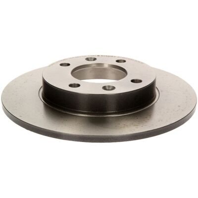 Bremsscheibe BREMBO 08.9719.11, hinten, voll, 1 Stück Bremsscheibe BREMBO 08.9719.11, hinten, voll, 1 Stück
