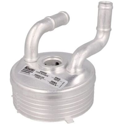 NISSENS 90666 Aluminium-Ölkühler für Automatikgetriebe - Erstmontage NISSENS 90666 Aluminium-Ölkühler für Automatikgetriebe - Erstmontage