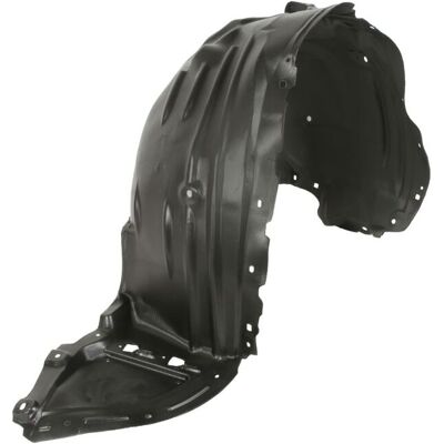 BLIC 6601-01-3496801P - Kunststoff Radkasten vorne links BLIC 6601-01-3496801P - Kunststoff Radkasten vorne links