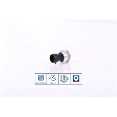 NISSENS NIS 301027 Druckschalter - Druckschalter NISSENS NIS 301027 Druckschalter - Druckschalter