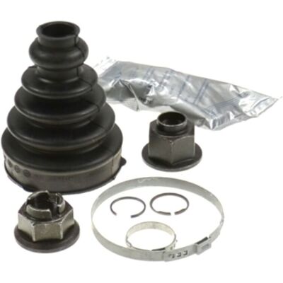 Spidan Löbro Achsmanschette - NBR Gummi, 118mm, 24,7/69,9mm - Achsmanschette Spidan Löbro Achsmanschette - NBR Gummi, 118mm, 24,7/69,9mm - Achsmanschette