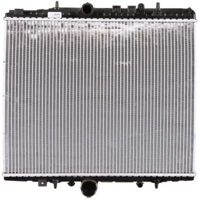 Kühler, Motorkühlung NRF 58315 Kühler, Motorkühlung NRF 58315