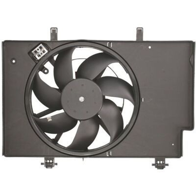 NISSENS 85752 Lüfter für Kühler - Kühlsystem NISSENS 85752 Lüfter für Kühler - Kühlsystem