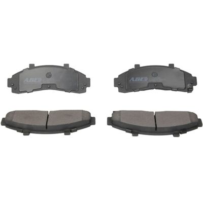 Bremsbelagsatz ABE C1G063ABE, Vorne Bremsbelagsatz ABE C1G063ABE, Vorne