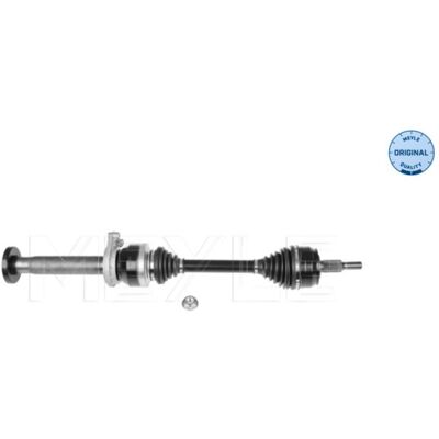 MEYLE Antriebswelle für VW Transporter T5, T6 - 883mm, Vorne Rechts MEYLE Antriebswelle für VW Transporter T5, T6 - 883mm, Vorne Rechts
