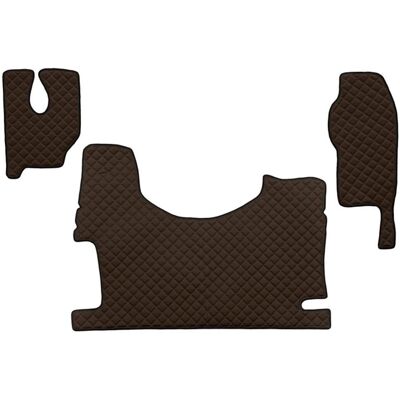 Fußmatte F-CORE FL24 BROWN Fußmatte F-CORE FL24 BROWN