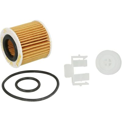 Ölfilter MAHLE KNECHT OX 416D2 Ölfilter MAHLE KNECHT OX 416D2