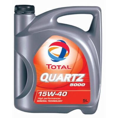 TOTAL VW Audi Mercedes-Benz 2148645 15W-40 Autoöl TOTAL VW Audi Mercedes-Benz 2148645 15W-40 Autoöl