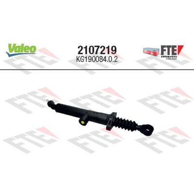 VALEO 2107219 Kupplung Hauptzylinder - Bremsflüssigkeit VALEO 2107219 Kupplung Hauptzylinder - Bremsflüssigkeit
