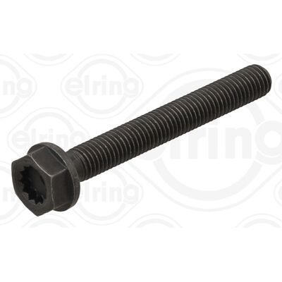 Elring Motorteil - Innenvielzahn Schraubenkopf, Außensechskant, M10x80 Elring Motorteil - Innenvielzahn Schraubenkopf, Außensechskant, M10x80