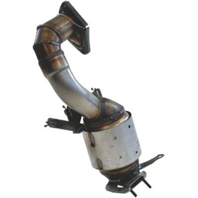 BOSAL 090-176 Katalysator - Euro 4 mit Montage-Teilen BOSAL 090-176 Katalysator - Euro 4 mit Montage-Teilen
