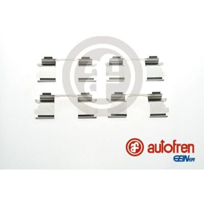 AUTOFREN SEINSA Bremsbeläge - D42384A AUTOFREN SEINSA Bremsbeläge - D42384A