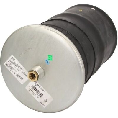 CONTITECH 6123NP40 Luftfeder hinten rechts CONTITECH 6123NP40 Luftfeder hinten rechts