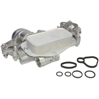 THERMOTEC D4X021TT - Ölkühler für Opel Astra H, Insignia A, Corsa D/E - Kühler THERMOTEC D4X021TT - Ölkühler für Opel Astra H, Insignia A, Corsa D/E - Kühler