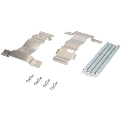 Quick Brake Kit - Bremsbeläge - Audi Q7, A6 C6, Volvo XC90 Quick Brake Kit - Bremsbeläge - Audi Q7, A6 C6, Volvo XC90