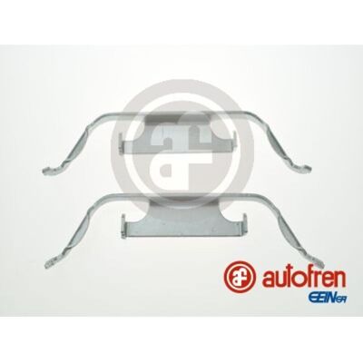 AUTOFREN SEINSA D42899A Bremsbeläge - Vorder BMW 5, 7, X3, X5 AUTOFREN SEINSA D42899A Bremsbeläge - Vorder BMW 5, 7, X3, X5