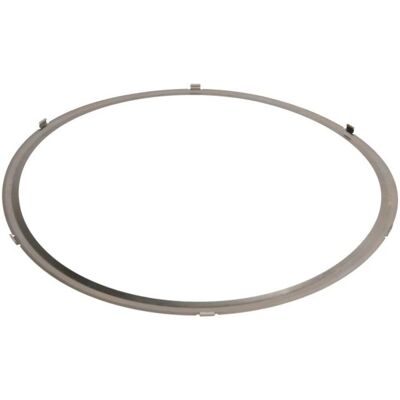 DINEX 5AL005 Auspuffschelle - Euro 6, Metall, 279x283mm DINEX 5AL005 Auspuffschelle - Euro 6, Metall, 279x283mm