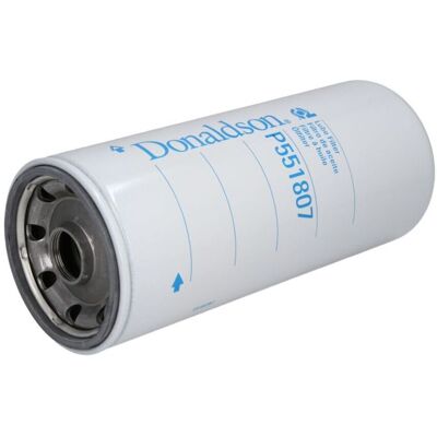 Donaldson P551807 Ölfilter - Verschraubt, Verschraubter Filter Donaldson P551807 Ölfilter - Verschraubt, Verschraubter Filter