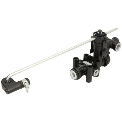 WABCO 4640061010 Luftfederungsventil - Suspension Valve WABCO 4640061010 Luftfederungsventil - Suspension Valve