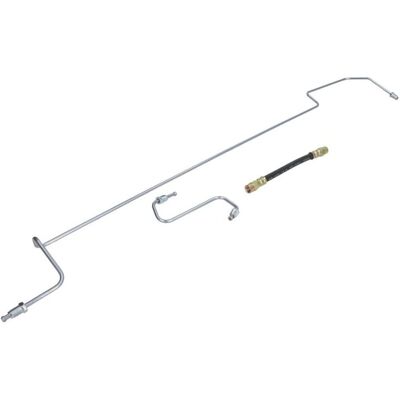 ABE C87126ABE Flexibler Bremsenschlauch - Bremsenschlauch ABE C87126ABE Flexibler Bremsenschlauch - Bremsenschlauch
