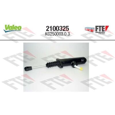 Geberzylinder, Kupplung VALEO 2100325 Geberzylinder, Kupplung VALEO 2100325