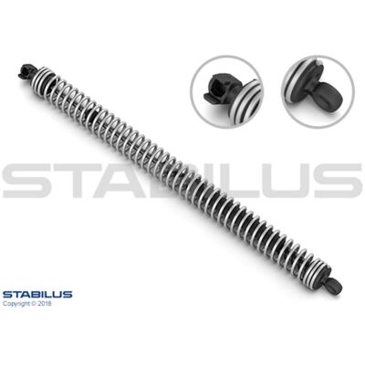 Gasfeder, Koffer-/Laderaum STABILUS 773666 Gasfeder, Koffer-/Laderaum STABILUS 773666