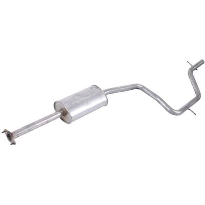 Bosal 289-449 Mittelschalldämpfer für Ford S-Max Mk1 & Galaxy Mk2 - Abgassystem Bosal 289-449 Mittelschalldämpfer für Ford S-Max Mk1 & Galaxy Mk2 - Abgassystem