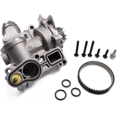 HEPU P682 Wasserpumpe - kompatibel mit VW, Audi, Seat, Skoda HEPU P682 Wasserpumpe - kompatibel mit VW, Audi, Seat, Skoda
