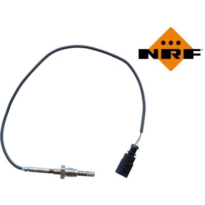 NRF 707181 Temperatursensor für Gase - Elektronisch - M14x1.5 Gewinde NRF 707181 Temperatursensor für Gase - Elektronisch - M14x1.5 Gewinde