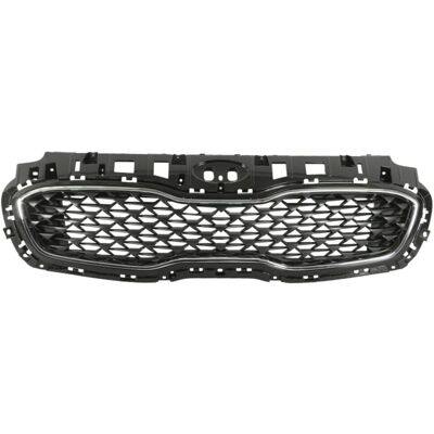 BLIC Kühlergitter - Radiatorgrill BLIC Kühlergitter - Radiatorgrill