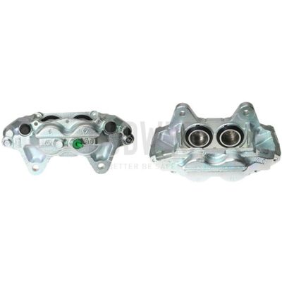 BUDWEG 344586 Bremszange - Hinten Links für Toyota Land Cruiser Prado 150 BUDWEG 344586 Bremszange - Hinten Links für Toyota Land Cruiser Prado 150