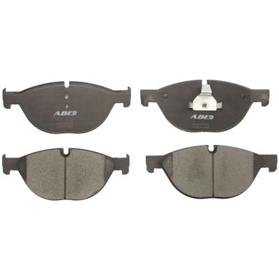 KRAFT C1B024ABE Bremsbeläge Satz - Vorderrad Scheibenbremse, OEM Qualität KRAFT C1B024ABE Bremsbeläge Satz - Vorderrad Scheibenbremse, OEM Qualität