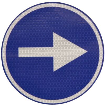 Warn-/Informationsaufkleber CARGOPARTS CARGO-T044 Warn-/Informationsaufkleber CARGOPARTS CARGO-T044