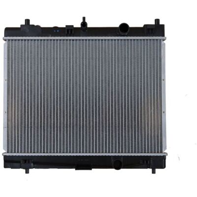 Kühler, Motorkühlung NRF 53533 Kühler, Motorkühlung NRF 53533