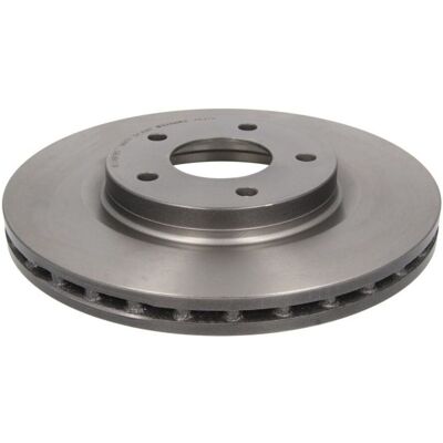 Bremsscheibe BREMBO 09.A637.11, vorne, belüftet, 1 Stück Bremsscheibe BREMBO 09.A637.11, vorne, belüftet, 1 Stück